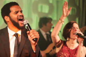 wedding band boston alvin and brittney