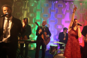 wedding band boston group
