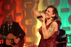 wedding band boston female vocalist