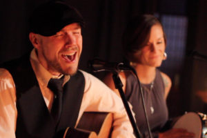 wedding band boston ken britt2