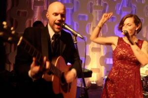 wedding band boston ken and brittney