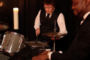 wedding band boston drums